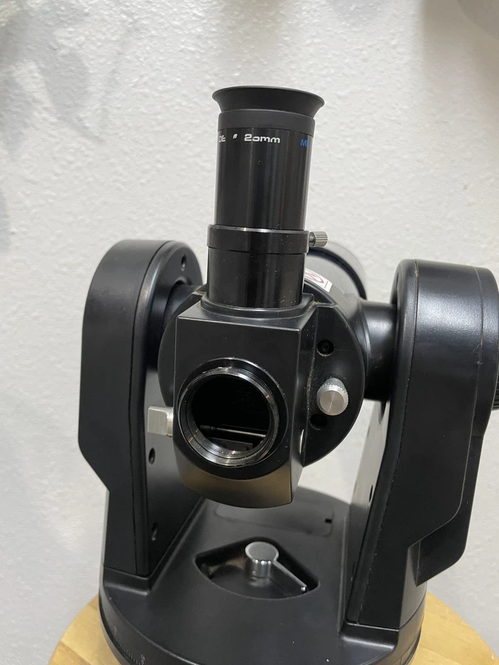 Meade ETX-60 Refractor Telescope - For Parts - Image 4 of 4