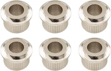 Pro Metal Vintage/Modern 6Mm to 10Mm Guitar Tuner Conversion Bushings Tuning Peg