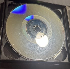 D2 Sega Dreamcast Video Game 2000 4 Discs & NO Manual - Rare Horror