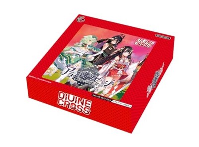 TCG Alliance Sages ex. DIVINE CROSS 20 pack BOX Japan New