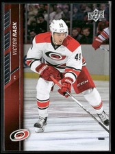 2015-16 Upper Deck #290 Victor Rask