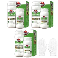 Kraken Bond Fence Post Fix - 3 Set Components  ( 3A+3B bottles )