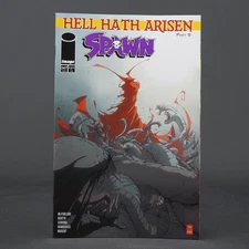 SPAWN #367 Cvr B Image Comics 2025 0425IM409 367B (CA) Tonton (W) McFarlane