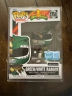 Funko Pop! Supreme Le: Power Rangers - Green/White Ranger Exclusive #1750
