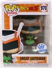 Funko Pop! 1970 Great Saiyaman Dragon Ball Z Funko Exclusive Vinyl Figure