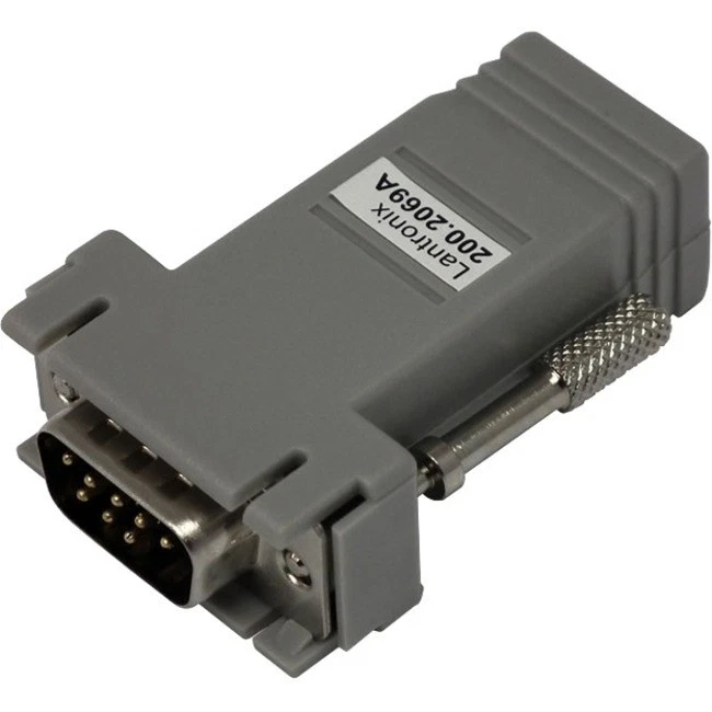 Lantronix DCE Adapter (200.2069a) - Image 2 of 2