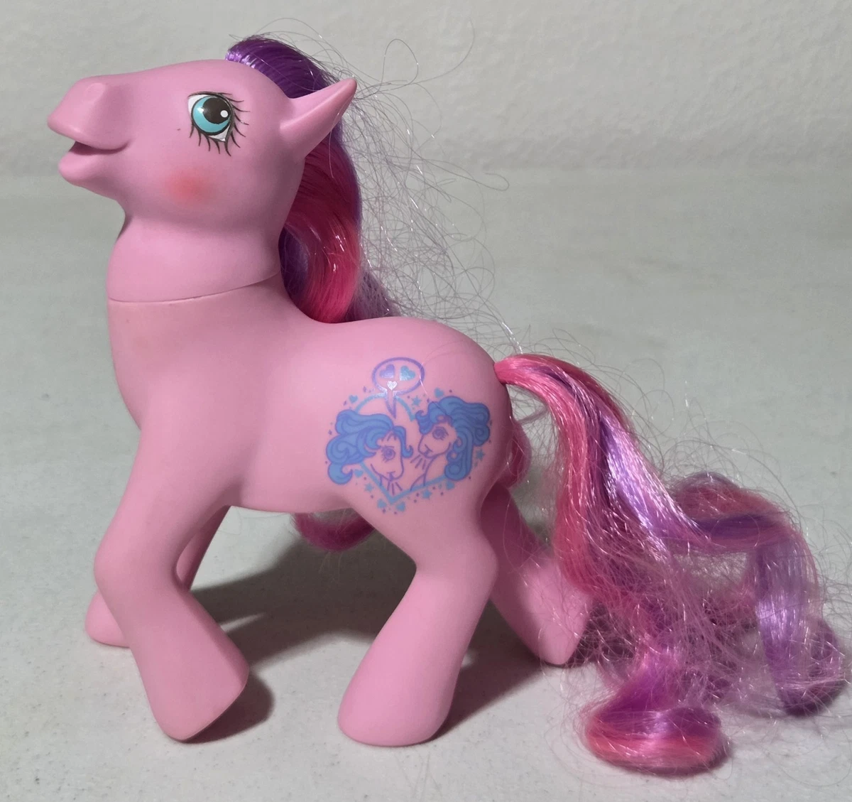 Hasbro My Little Pony 1990-1999 Time Period Manufactured Cartoon