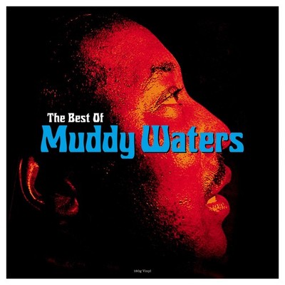 Muddy Waters The Best of Muddy Waters (Vinyl) 12'' Album (US IMPORT)