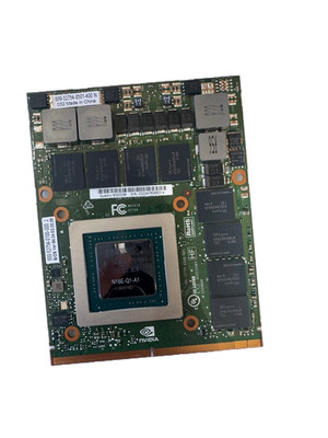 Nvidia Quadro M3000M 4 GB GDDR5 MXM 3.0 B Laptop Video Card