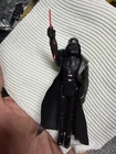 Kenner Star Wars Darth Vader Complete Lightsaber  Cape 1977 Hong Kong Super Nice