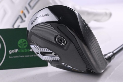 Taylormade Qi10 Tour #4 Wood / 16.5 Degree / Stiff Flex Tensei AV Blue 65