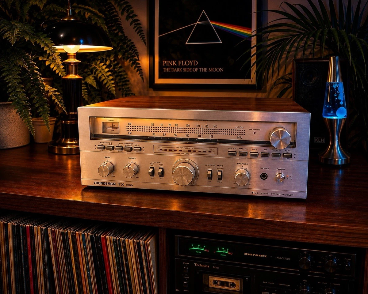 Soundesign Vintage Electronics for sale | eBay