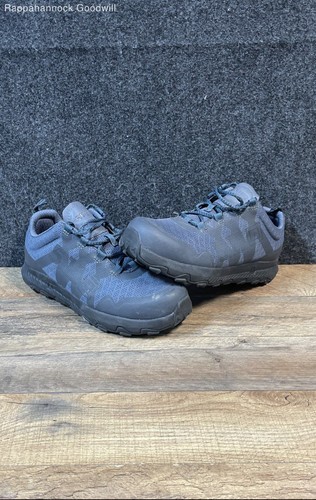 5.11 Tactical ABR Trainer Grey Blue Low Top Training Sneakers Size 9.5