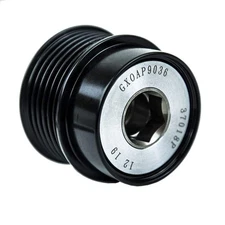 Jeremywell 37018P Professional Alternator Decoupler Pulley