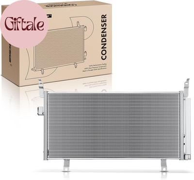 Air Conditioning A/C Condenser Compatible with Subaru Forester 2014-2018 2.0L 2.