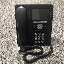 Avaya 9608G Gigabit IP Phone 700505424 