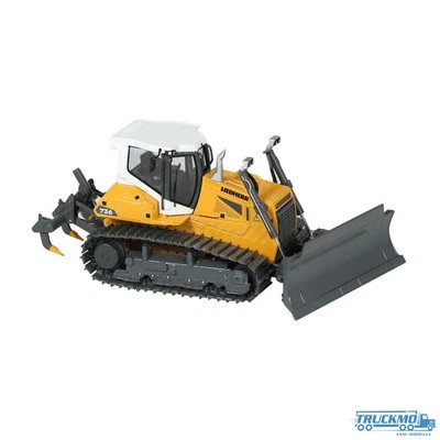 NZG NÜRNBERGER ZINKDRUCKGUSS-MODELLE GMBH NZG Liebherr PR736 G8 Raupe 10101