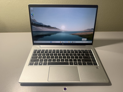 HP PROBOOK 445 G8 FHD AMD RYZEN 5 5600U 512GB SSD 16GB RAM AMD GPU WIN 11 PRO