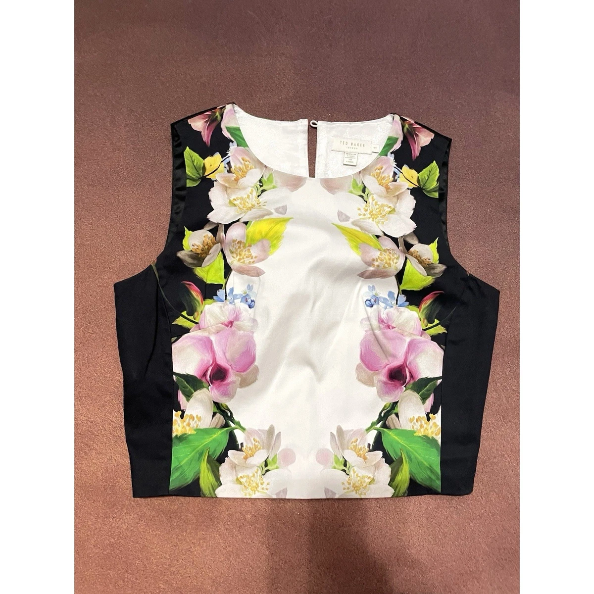 25+ Ted Baker Floral Tank Tops for Women for sale | Updated Oct 2026
