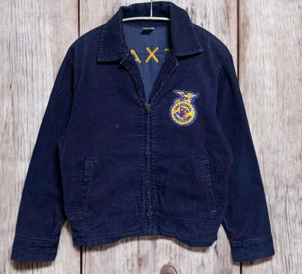 FFA Jacket Lot 100 Size 40 Made In The United States #EB ZEA FFA Jacket Lot 100 Size 40 Made In The United States #EB ZEA