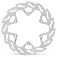 Moto-Master Hintere Flammenscheibe 245 Mm FüR Fantic XEF 450 Rally 2023-2025