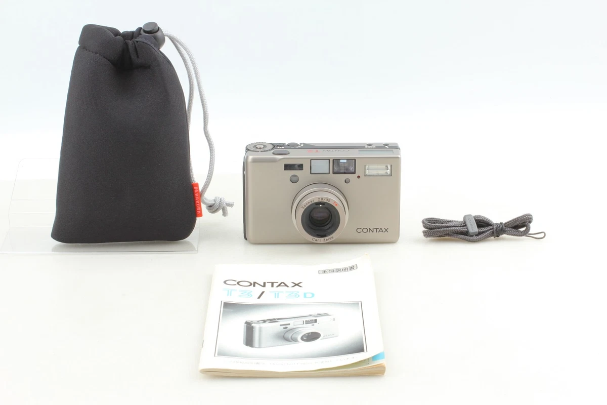 Contax T3 for sale | eBay