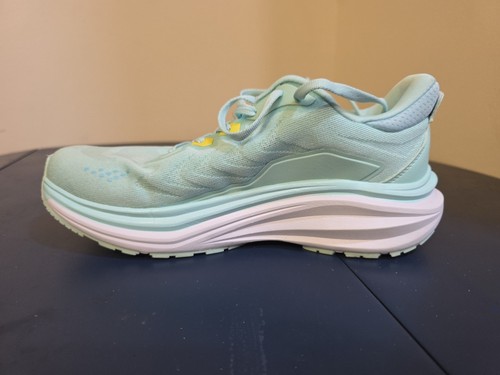 Woman’s AVIA Avi Motion ORTHOLITE Sneakers Aqua/Limelight Size 8 - Picture 2 of 9