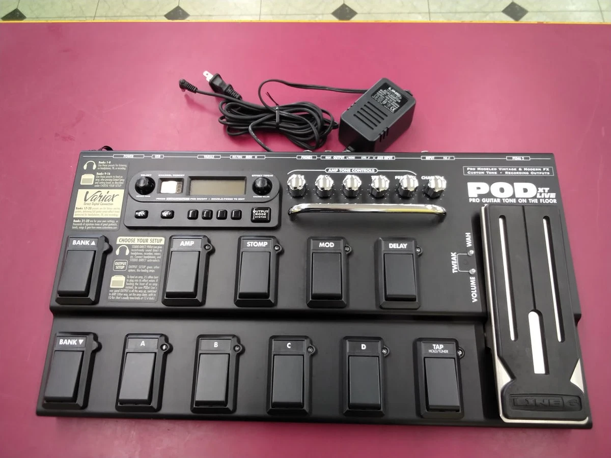 Las mejores ofertas en Pod XT Live | eBay
