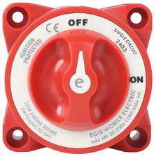 Egis E-Series 350A Battery Switch Off/On 2403 UPC 850067590569