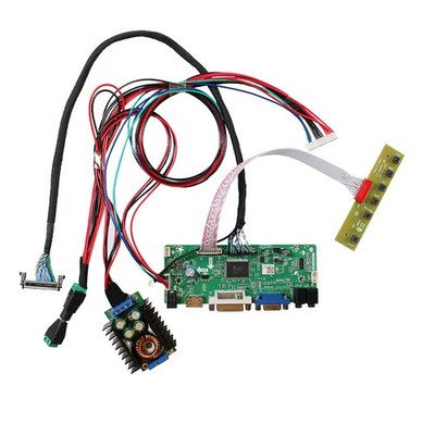 H/D DVI VGA AUDIO LCD Board for 42 Inch 1920x1080 LVDS LCD Screen LC420EUN SDFI