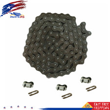 415 Chain 415 Chain Master For 49/66/80cc 2 Stroke Engine Motorized Bicycle
