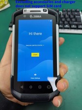 Zebra TC700K Mobile Touch Computer with Imager Barcode Scanner Mobile Touch HOT