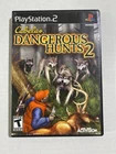 Cabela's Dangerous Hunts 2 (PlayStation 2 PS2) Tested Free Shipping