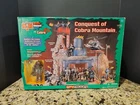 Conquest of Mountain Playset 2003 G.I. JOE COBRA vs Cobra NEW SEALED #2