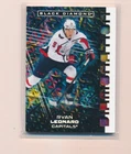 2025-26 BLACK DIAMOND DIAMONATION RYAN LEONARD #DN-RL 01/99