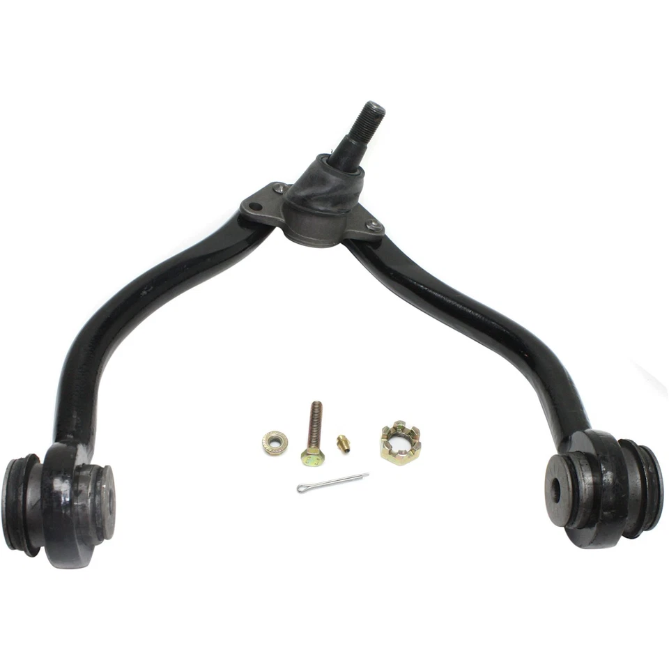 Kit de brazo de control para 89-93 Chevrolet K2500 K3500 (2) brazos de control superiores delanteros Foto 3 de 4