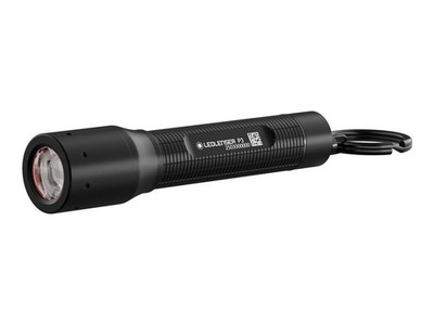 LED Lenser P3 Pocket Flashlight Battery Operated 130lm 6.5h Led Lenser 503106