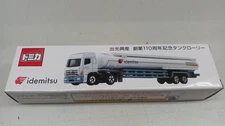 Takara Tomy Tomica Idemitsu Kosan 110Th Anniversary Tank Carrier Minicar