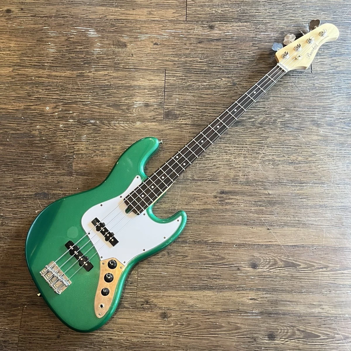Bacchus Solid Electric Bass Guitars for sale | eBay