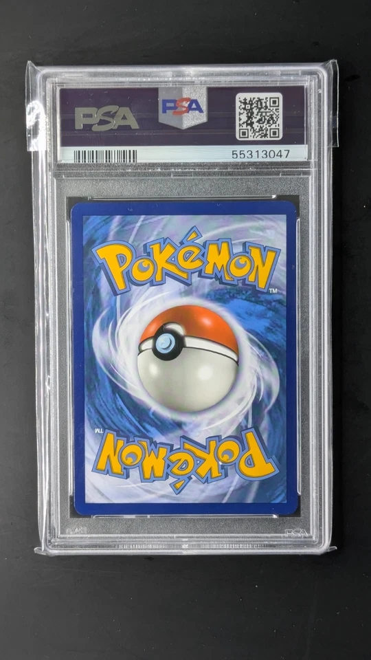 Machamp BREAK - 60/108 - Holo - XY Evolutions - 2016 - Pokemon - PSA 10 - Image 2 of 2