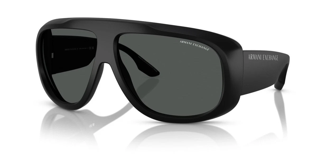 Armani Exchange Aviator Sunglasses for Men for sale | eBay display picture 3