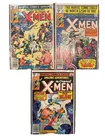 Amazing Adventures featuring X-Men comics lot 3 #6, 10, 13 (1980-81) Vintage