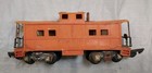 AMERICAN FLYER INTERIOR LIGHT READING CABOOSE No 630 UNTESTED Missing Steps — photo 4