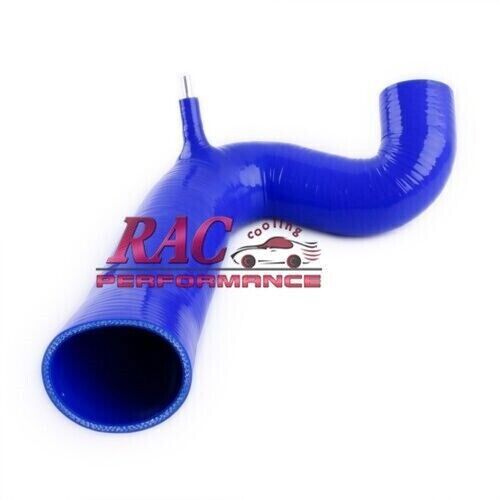 1PC 4-PLY Blue For Astra J GTC VXR MK6 2.0T Silicone Air Induction Intake Hose - Picture 1 of 2