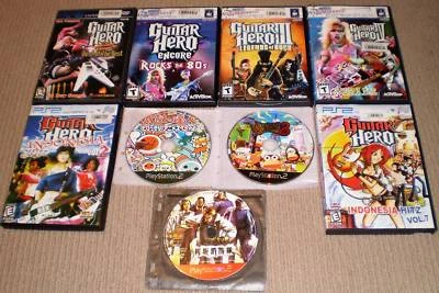 ps2 games gumtree