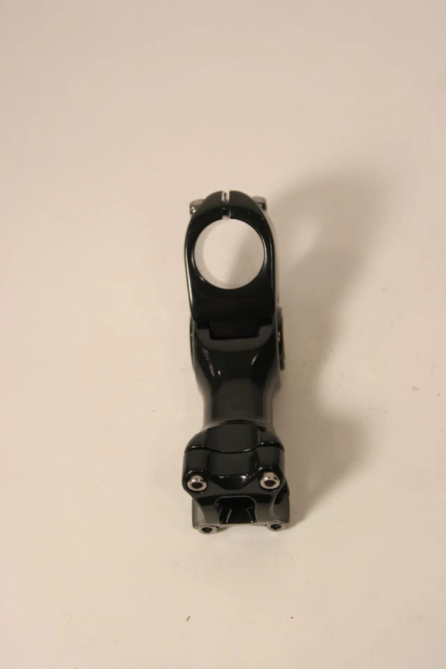 Promax Alloy Adjustable Stem 25.4 x 100mm 0 to 60 degree rise Black 274 Gr ST52 - Image 2 of 2