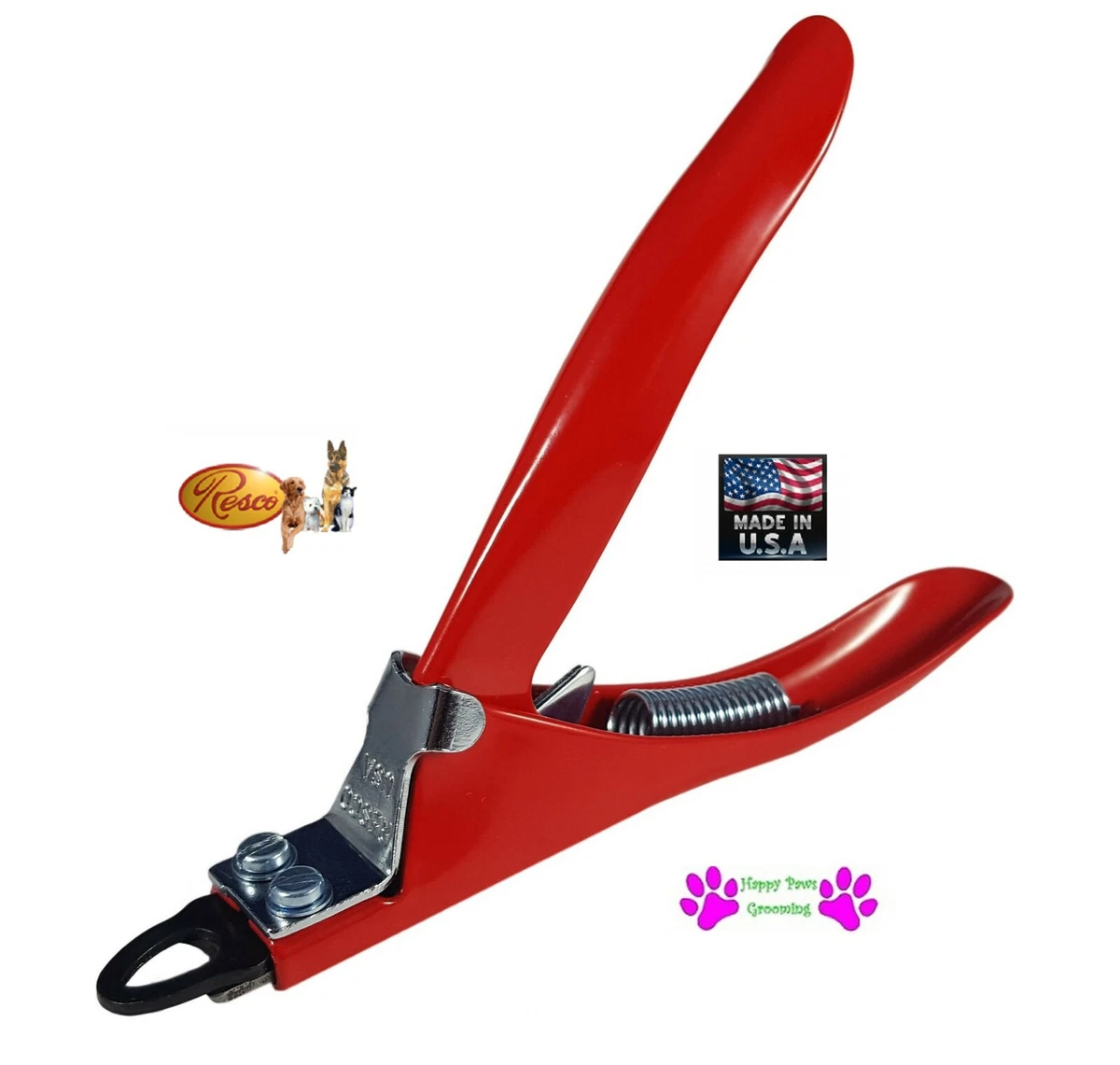resco original dog nail trimmers