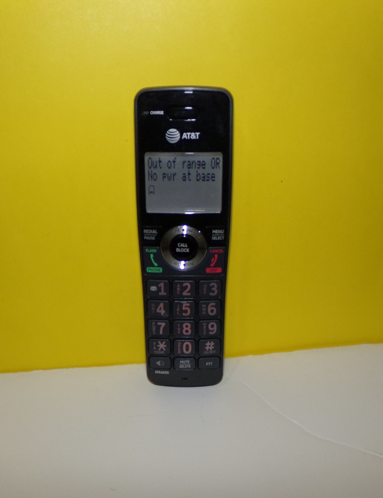 AT&T CL82319 CL82219 CL82229 CL82419 Cordless Phone Replacement Handset