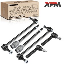 6x Kit Bras de Suspension avant Gauche Droite pour Chevrolet Malibu Pontiac G6