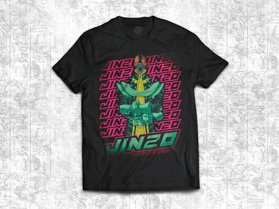 【COVERNAT】[YOSIGO] Tシャツ R6646 Yu-Gi-Oh! | Jinzo T-Shirt | eBay